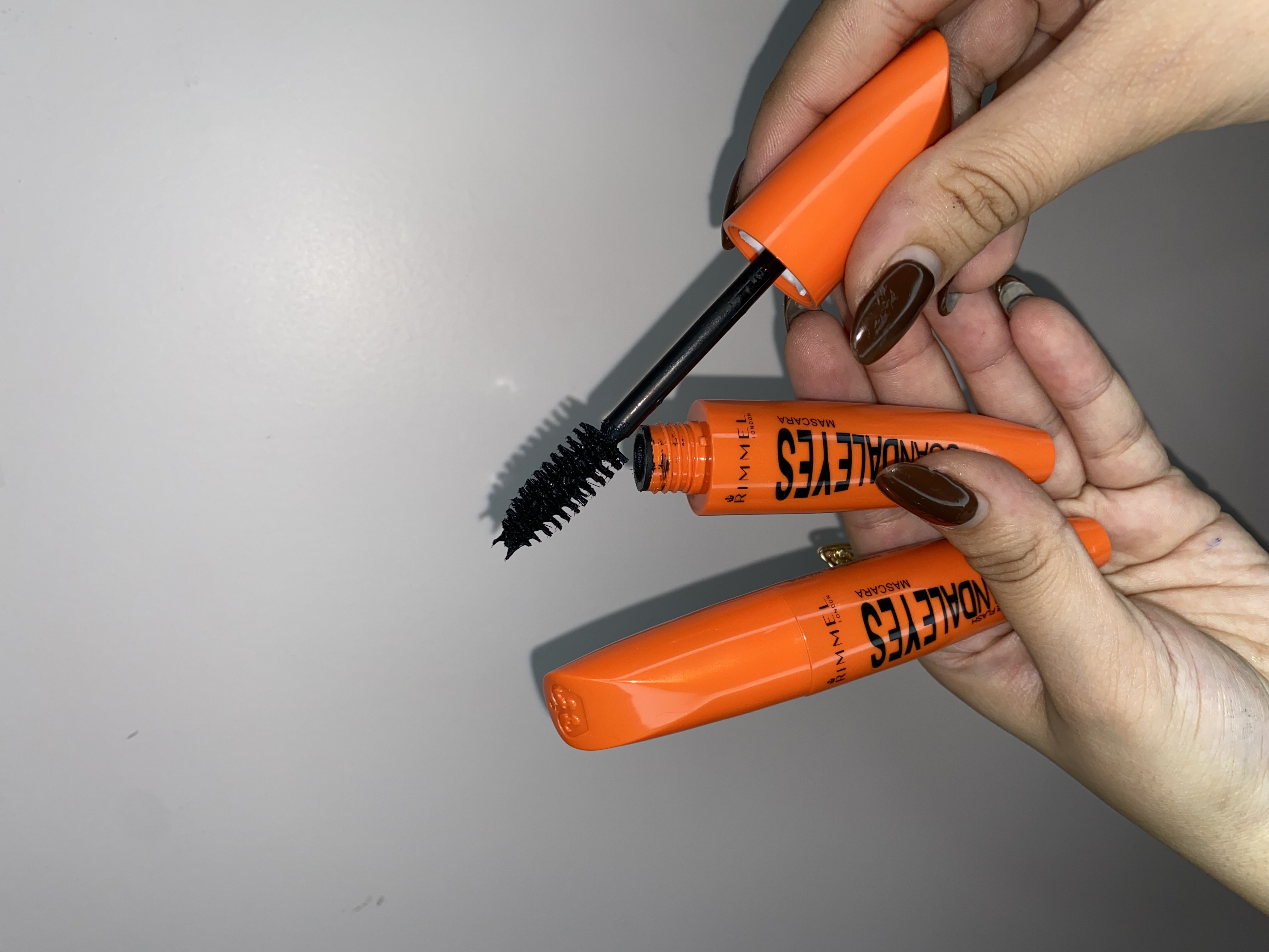 ریمل برند ریمل ضد ریزش ضد اب و ضد حساسیت